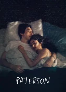 Paterson (2016) — movie poster