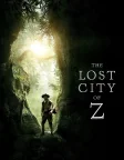 The Lost City of Z (2017) — movie poster