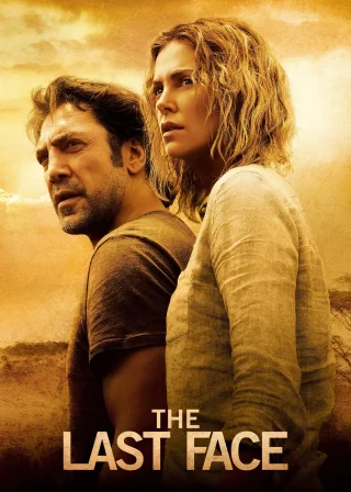 The Last Face (2017) — movie poster