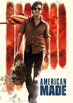 American Made (2017) — movie poster