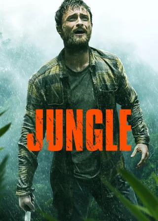 Jungle (2017) — movie poster