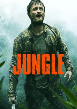 Jungle (2017) — movie poster