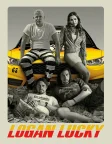 Logan Lucky (2017) — movie poster