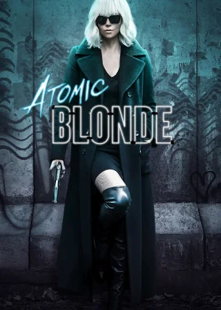 Atomic Blonde (2017) — movie poster