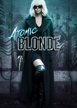 Atomic Blonde (2017) — movie poster