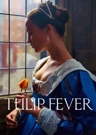 Tulip Fever (2017) — movie poster