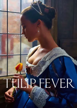 Tulip Fever (2017) — movie poster