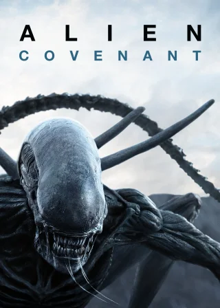 Alien: Covenant (2017) — movie poster