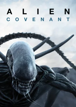 Alien: Covenant (2017) — movie poster