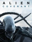 Alien: Covenant (2017) — movie poster