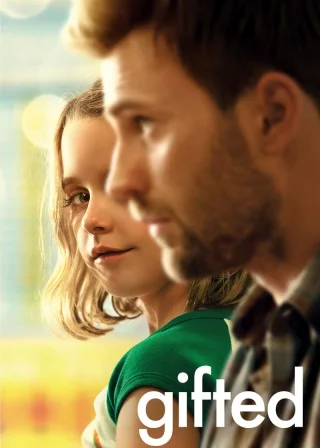 Gifted (2017) — movie poster