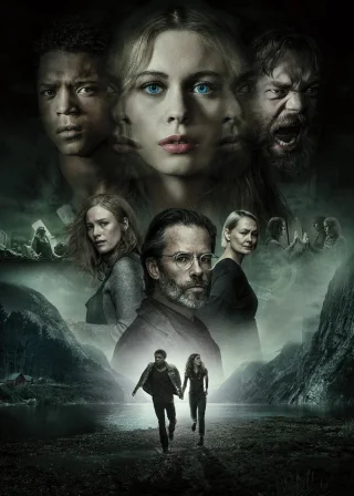 Невинний (2018) — постер серіалу