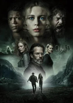 Невинний (2018) — постер серіалу