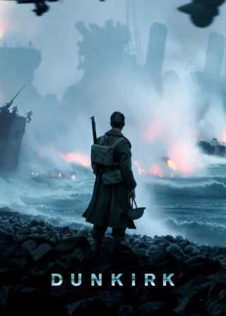 Dunkirk (2017) — movie poster