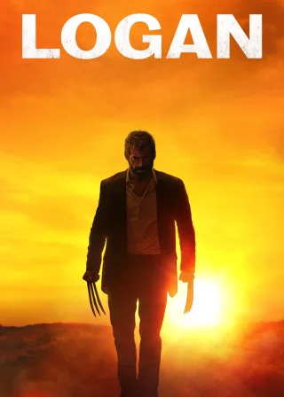 Logan (2017) — movie poster