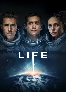 Life (2017) — movie poster