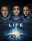 Life (2017) — movie poster
