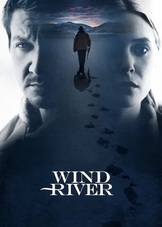 Wind River (2017) — movie poster