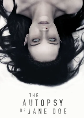The Autopsy of Jane Doe (2016) — movie poster