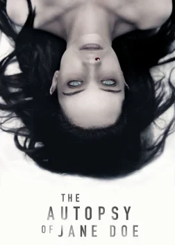 The Autopsy of Jane Doe (2016) — movie poster