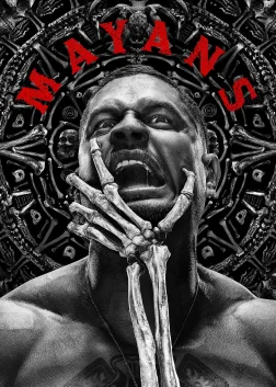 Mayans M.C. (2018) — TV series poster