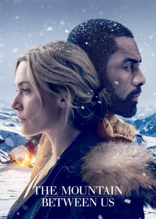 The Mountain Between Us (2017) — movie poster