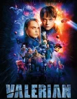Valerian and the City of a Thousand Planets (2017) — movie poster