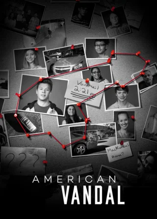 American Vandal (2017) — TV series poster