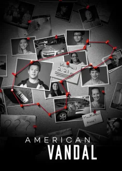 American Vandal (2017) — TV series poster