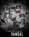 American Vandal (2017) — TV series poster