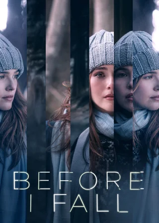 Before I Fall (2017) — movie poster