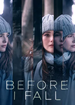 Before I Fall (2017) — movie poster