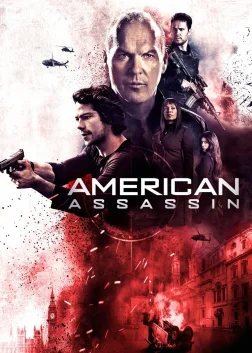 American Assassin (2017) — movie poster