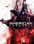 American Assassin (2017) — movie poster
