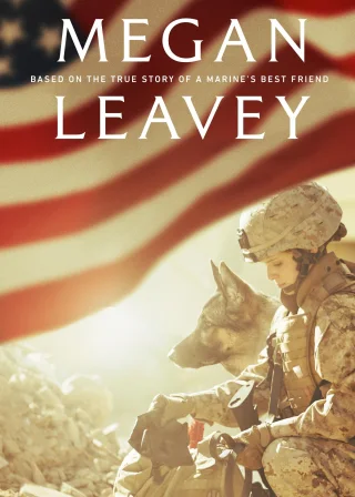 Megan Leavey (2017) — movie poster