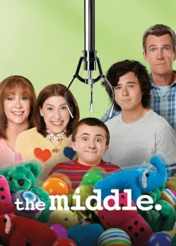 The Middle (2009) — TV series poster