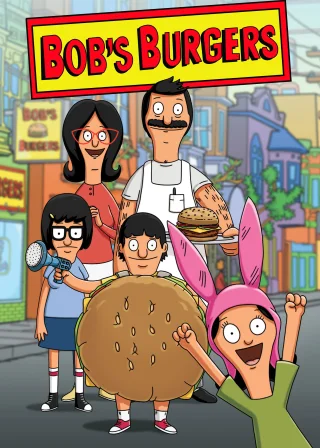Bob's Burgers (2011) — animated series poster