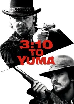 3:10 to Yuma (2007) — movie poster