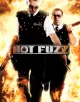 Hot Fuzz (2007) — movie poster