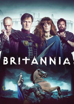 Britannia (2018) — TV series poster