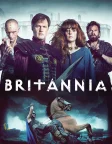 Britannia (2018) — TV series poster