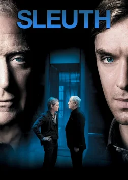 Sleuth (2007) — movie poster