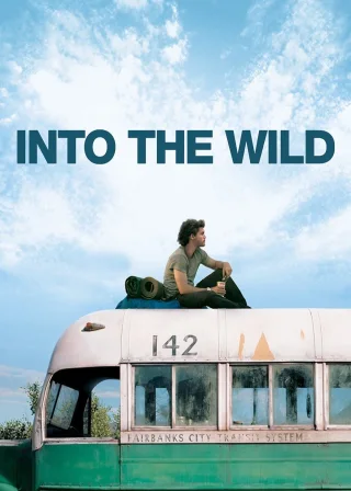 Into the Wild (2007) — movie poster