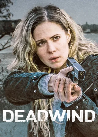 Deadwind (2018) — TV series poster