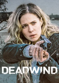 Deadwind (2018) — TV series poster