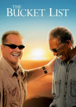 The Bucket List (2007) — movie poster