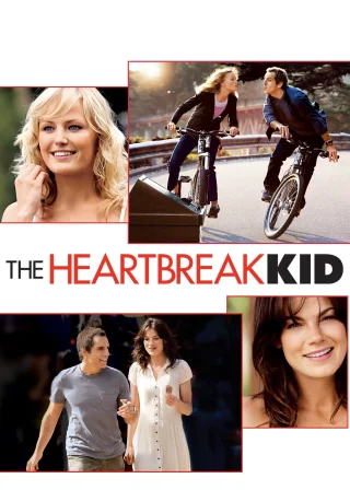 The Heartbreak Kid (2007) — movie poster