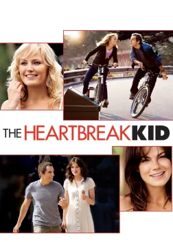 The Heartbreak Kid (2007) — movie poster