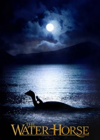 The Water Horse (2007) — movie poster