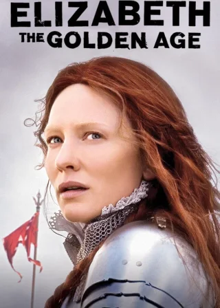 Elizabeth: The Golden Age (2007) — movie poster